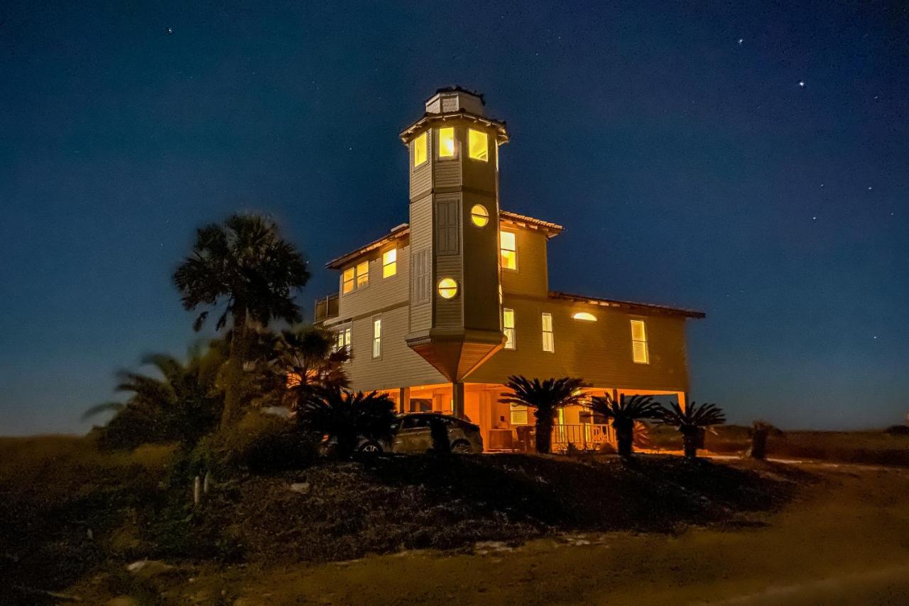 Villa Lighthouse By The Sea St. George Island Esterno foto