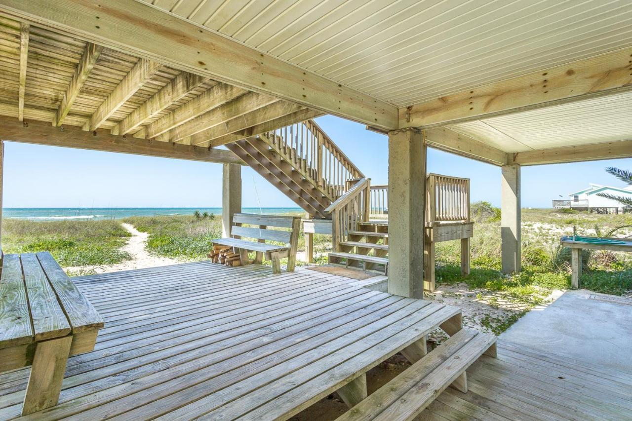 Villa Lighthouse By The Sea St. George Island Esterno foto