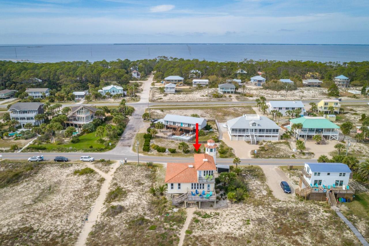 Villa Lighthouse By The Sea St. George Island Esterno foto
