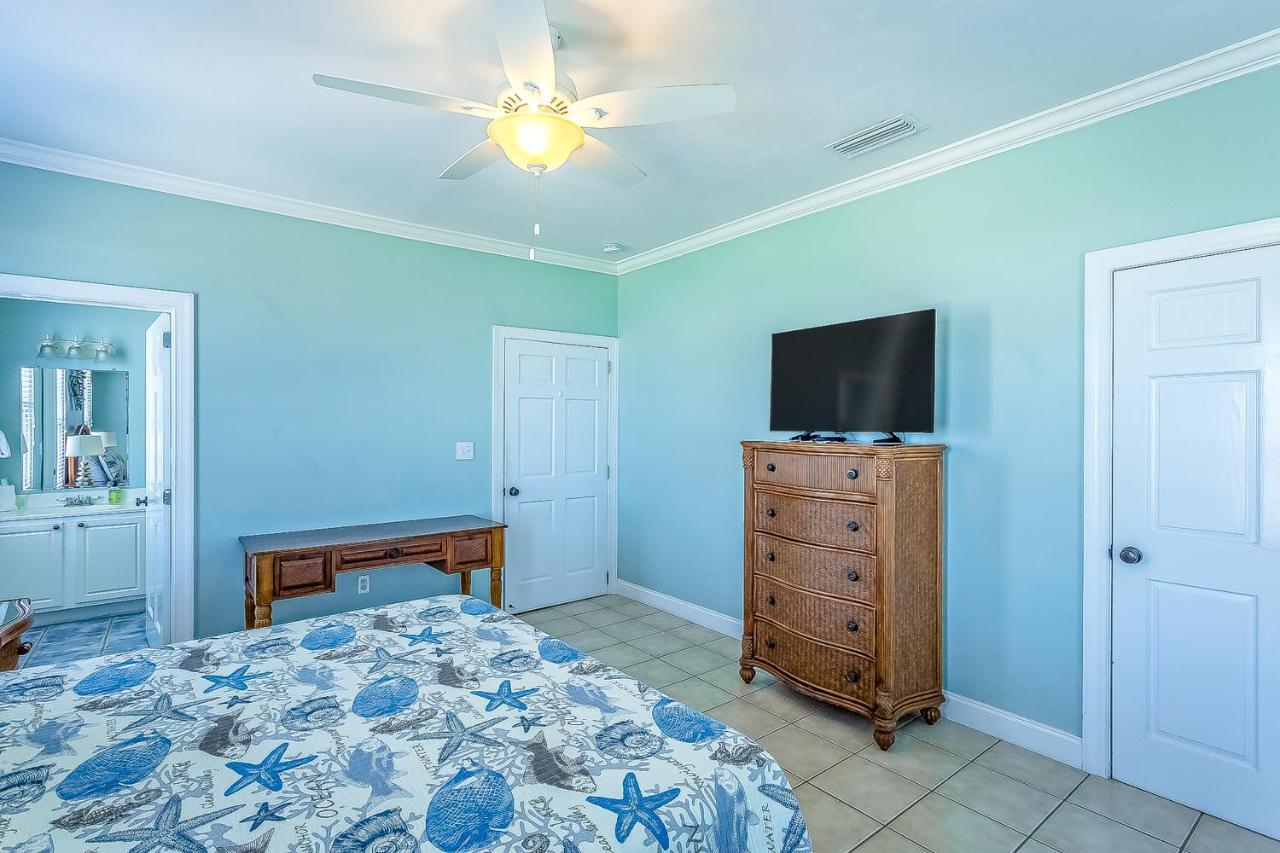 Villa Lighthouse By The Sea St. George Island Esterno foto