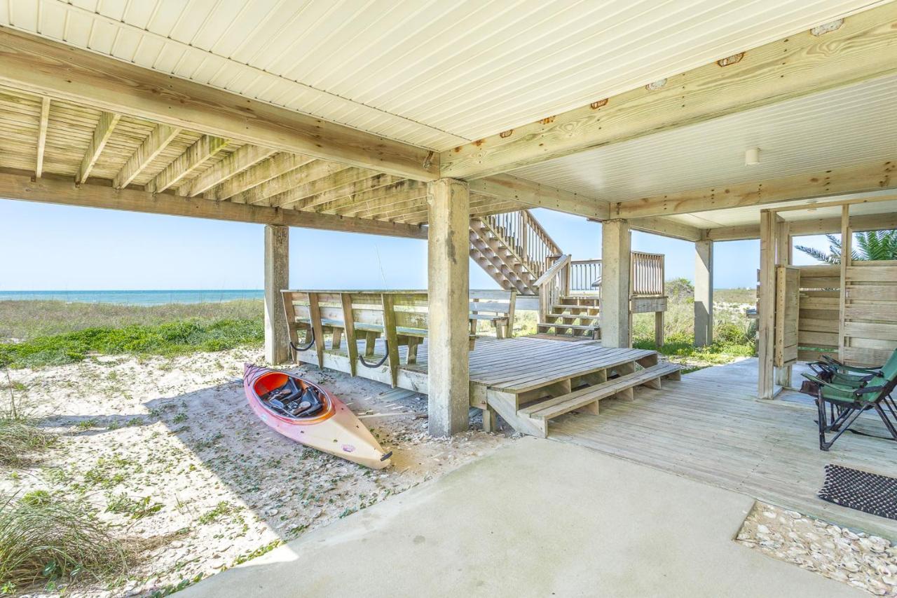 Villa Lighthouse By The Sea St. George Island Esterno foto