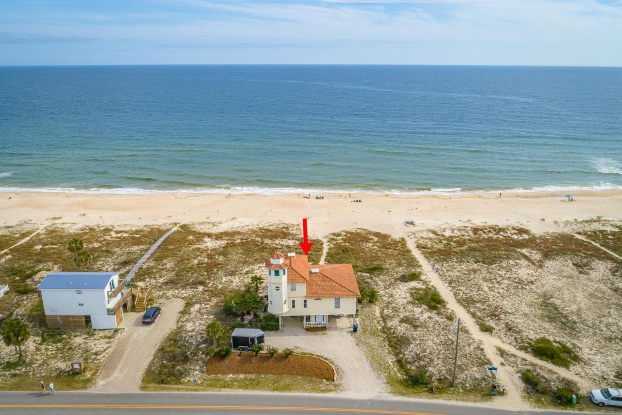 Villa Lighthouse By The Sea St. George Island Esterno foto