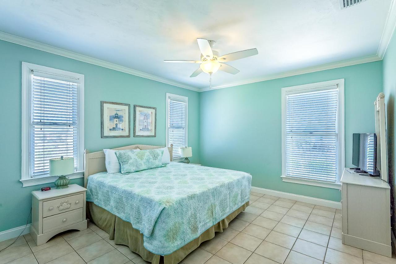 Villa Lighthouse By The Sea St. George Island Esterno foto