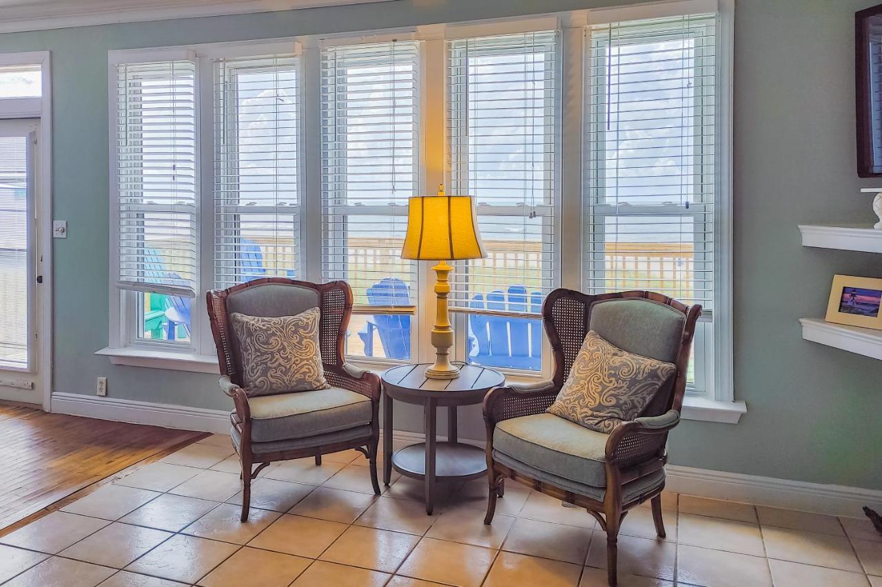 Villa Lighthouse By The Sea St. George Island Esterno foto